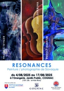 Affiche RESONANCES A4